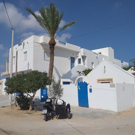 Appartement Dar Janis Djerba دار يانيس جربة à Houmt Souk  Extérieur photo