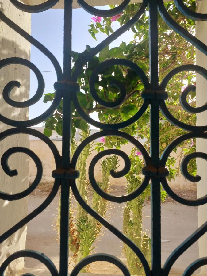 Appartement Dar Janis Djerba دار يانيس جربة à Houmt Souk  Chambre photo