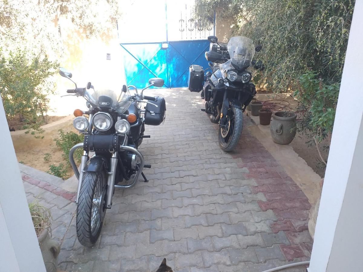 Appartement Dar Janis Djerba دار يانيس جربة à Houmt Souk  Chambre photo