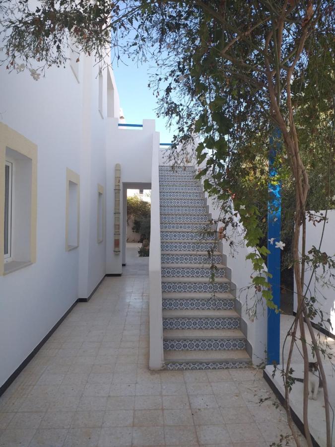 Appartement Dar Janis Djerba دار يانيس جربة à Houmt Souk  Chambre photo