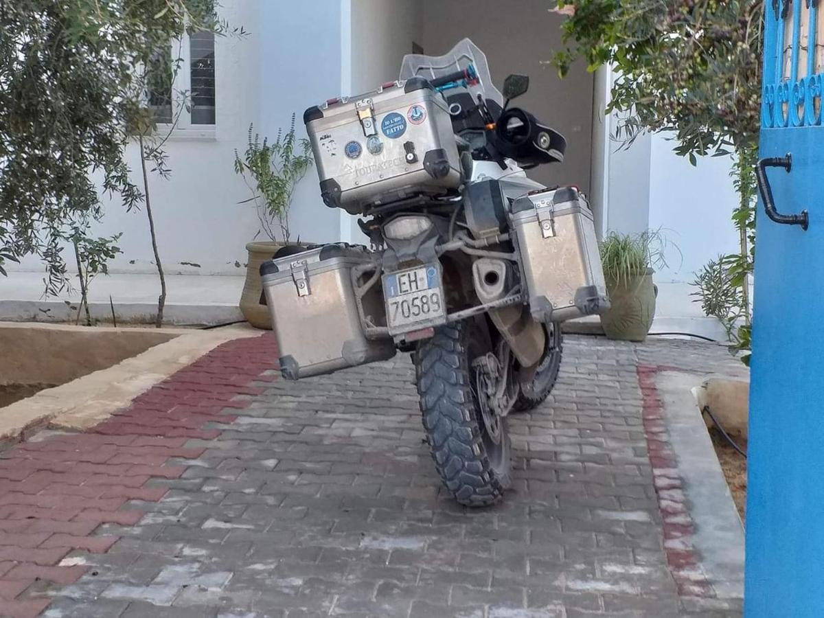 Appartement Dar Janis Djerba دار يانيس جربة à Houmt Souk  Chambre photo