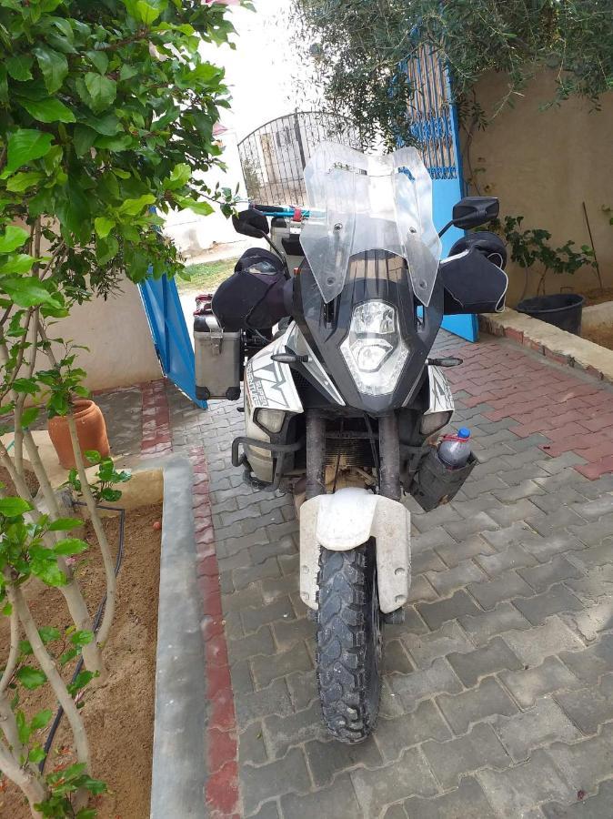 Appartement Dar Janis Djerba دار يانيس جربة à Houmt Souk  Chambre photo