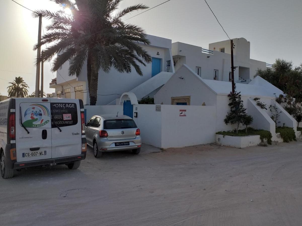 Appartement Dar Janis Djerba دار يانيس جربة à Houmt Souk  Chambre photo