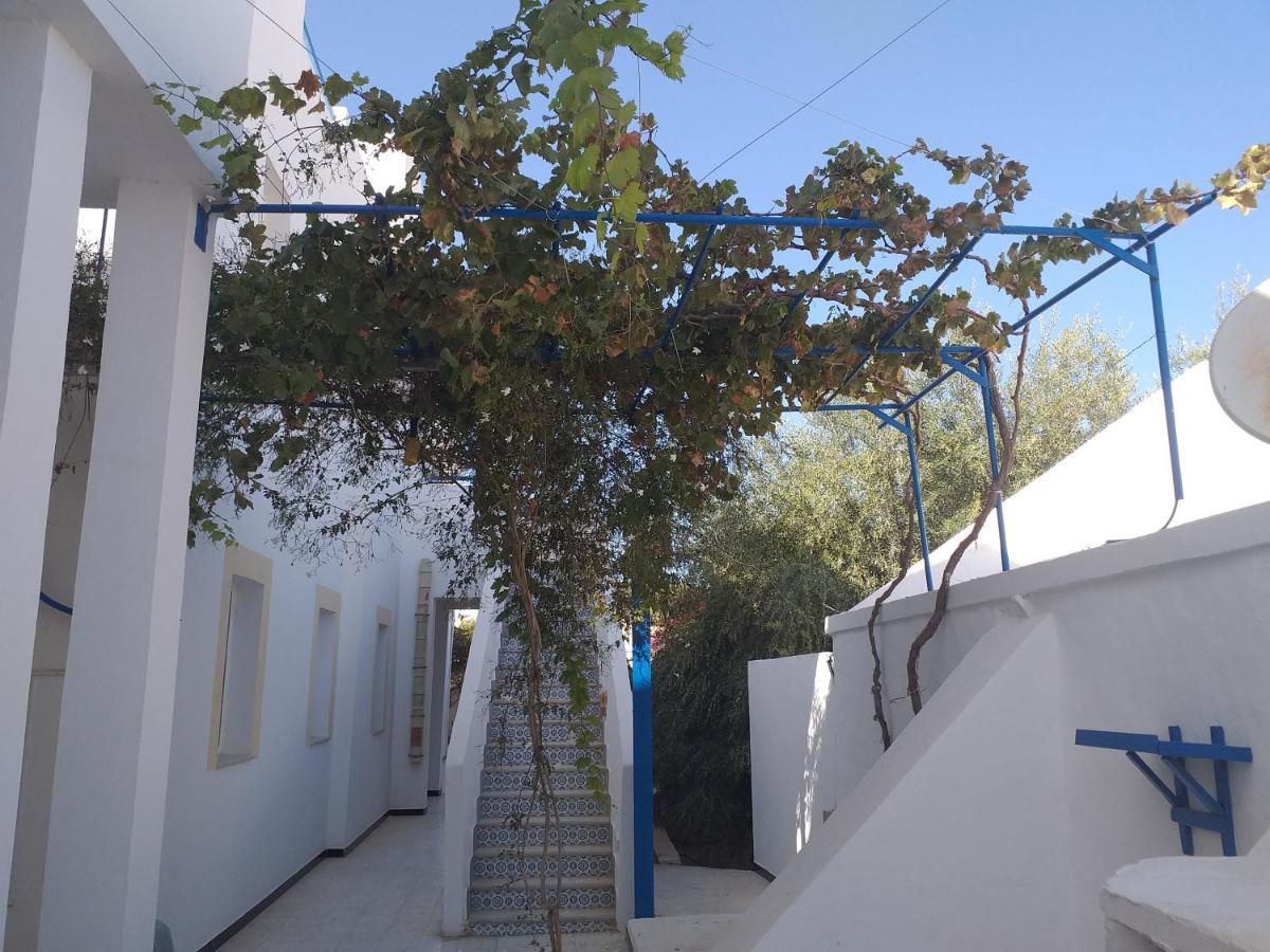 Appartement Dar Janis Djerba دار يانيس جربة à Houmt Souk  Extérieur photo