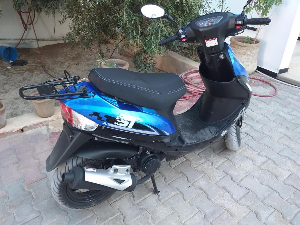 Appartement Dar Janis Djerba دار يانيس جربة à Houmt Souk  Extérieur photo