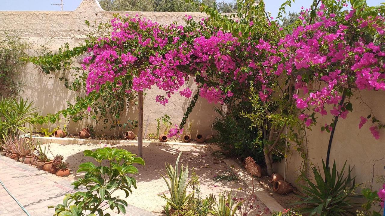 Appartement Dar Janis Djerba دار يانيس جربة à Houmt Souk  Extérieur photo