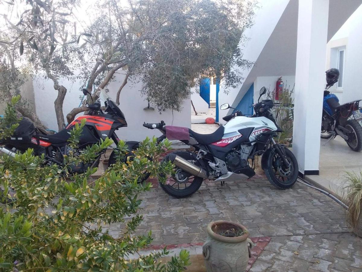 Appartement Dar Janis Djerba دار يانيس جربة à Houmt Souk  Extérieur photo