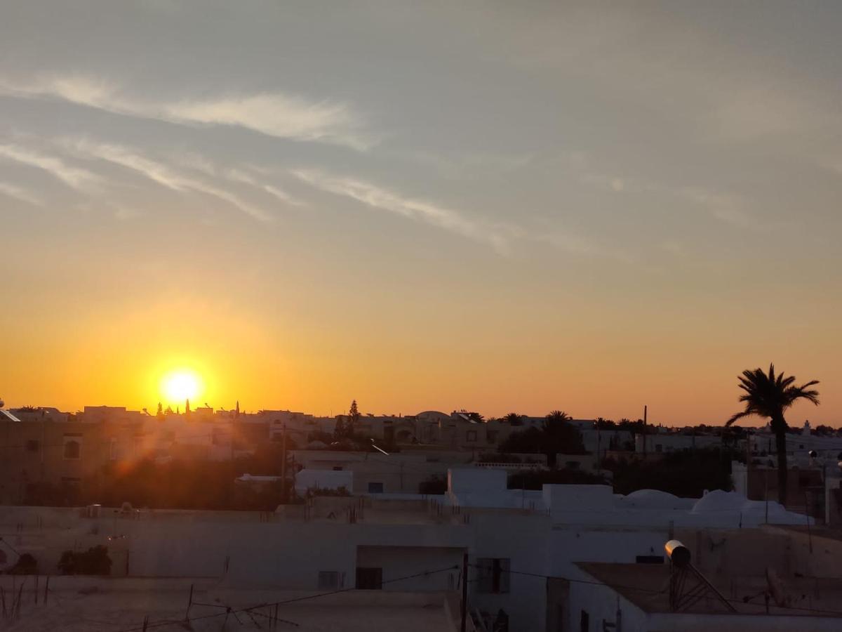 Appartement Dar Janis Djerba دار يانيس جربة à Houmt Souk  Extérieur photo