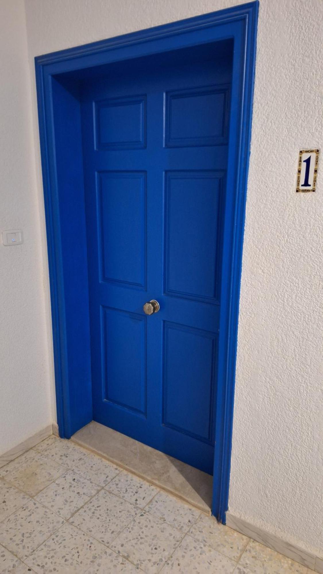 Appartement Dar Janis Djerba دار يانيس جربة à Houmt Souk  Extérieur photo