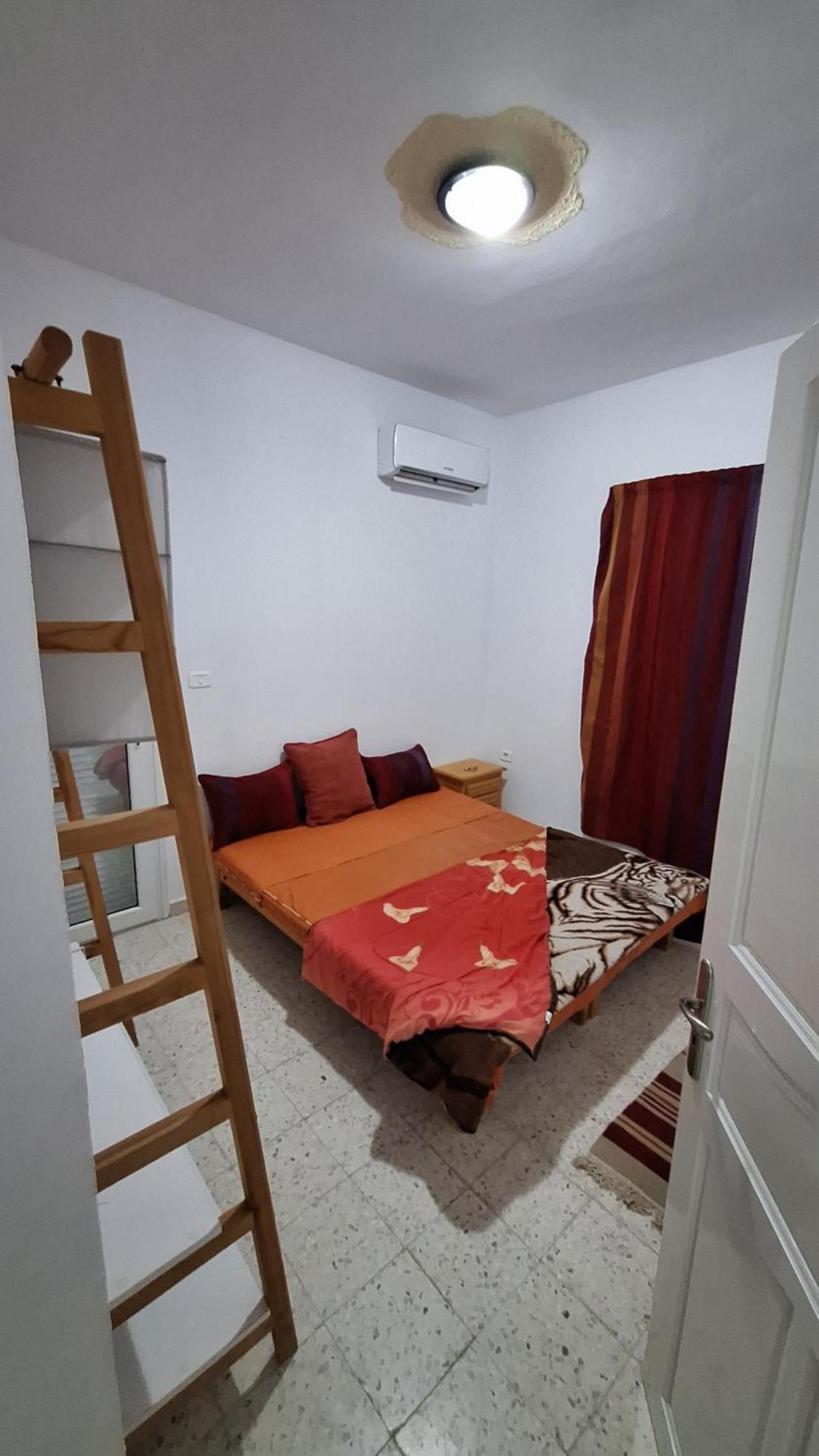Appartement Dar Janis Djerba دار يانيس جربة à Houmt Souk  Extérieur photo
