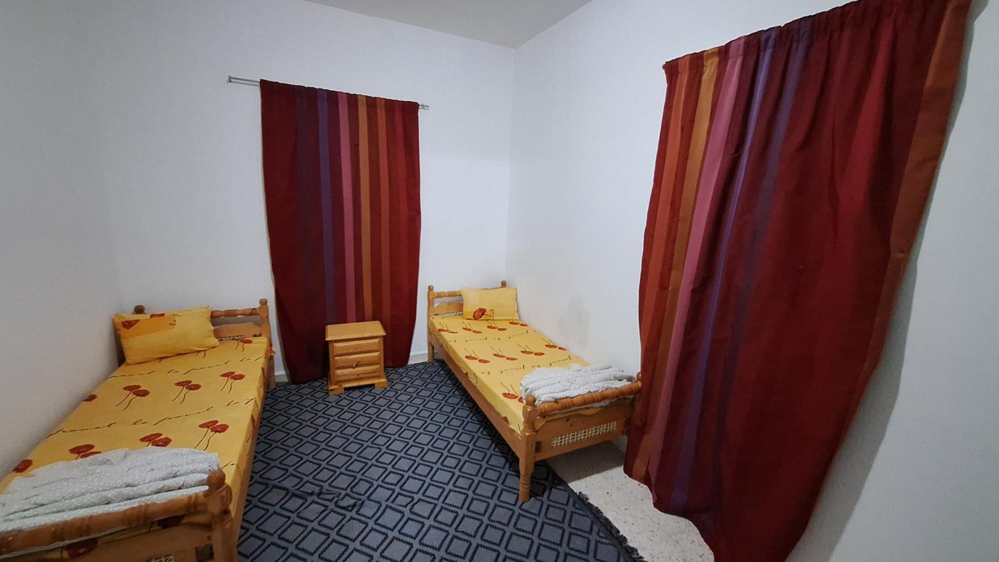 Appartement Dar Janis Djerba دار يانيس جربة à Houmt Souk  Extérieur photo